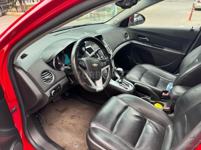 Chevrolet Cruze 2012, 230,500 km - 1.4 л - Bakı