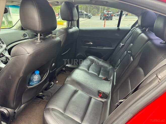 Chevrolet Cruze 2012, 230,500 km - 1.4 л - Bakı