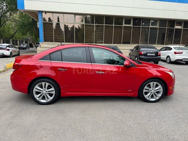 Chevrolet Cruze 2012, 230,500 km - 1.4 л - Bakı