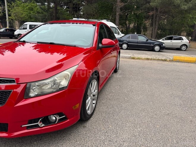 Chevrolet Cruze 2012, 230,500 km - 1.4 л - Bakı