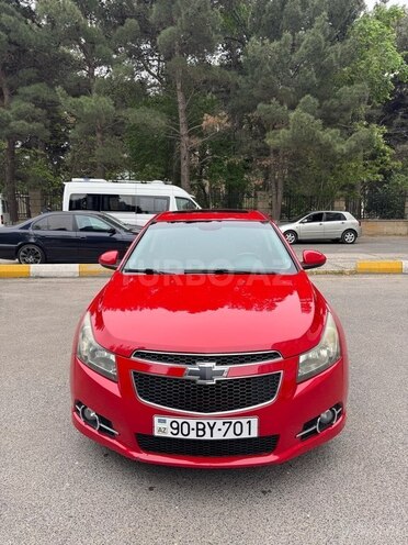 Chevrolet Cruze 2012, 230,500 km - 1.4 л - Bakı