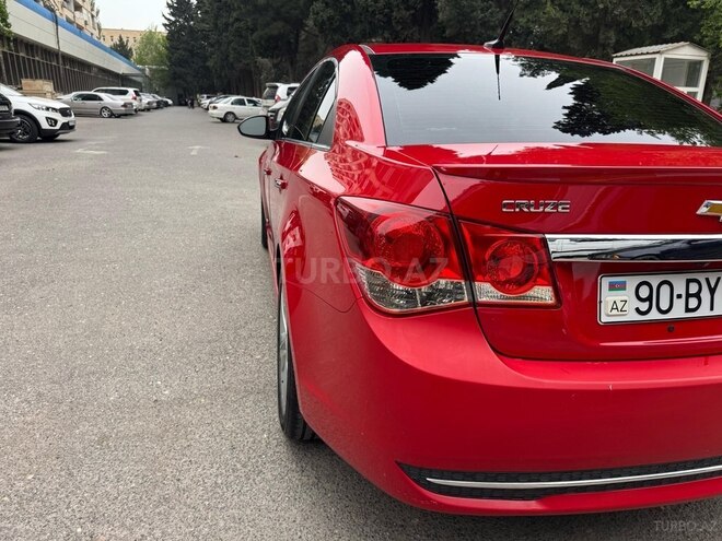 Chevrolet Cruze 2012, 230,500 km - 1.4 л - Bakı