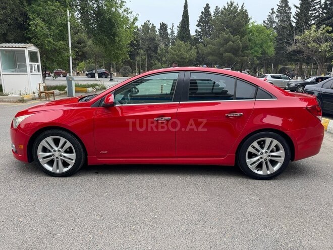 Chevrolet Cruze 2012, 230,500 km - 1.4 л - Bakı