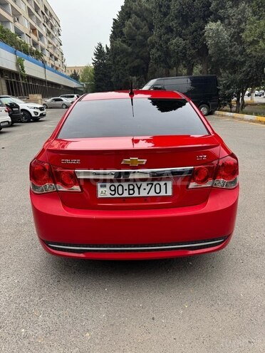 Chevrolet Cruze 2012, 230,500 km - 1.4 л - Bakı