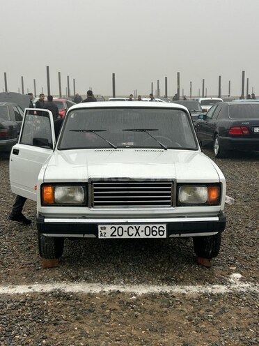 LADA (VAZ) 2107 2010, 17,000 km - 1.6 l - Gəncə