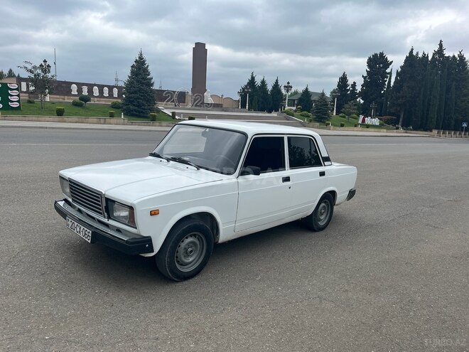 LADA (VAZ) 2107 2010, 17,000 km - 1.6 l - Gəncə