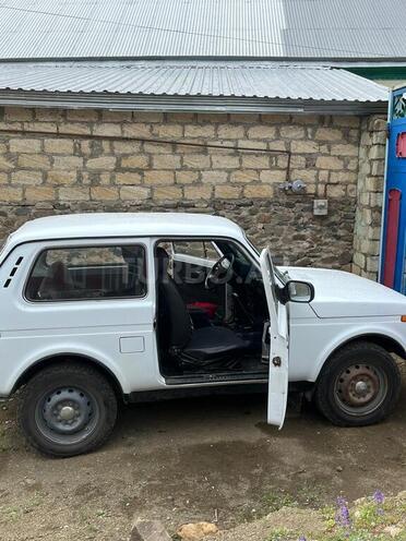 LADA (VAZ) Niva 1997, 200,000 km - 1.7 l - Gədəbəy