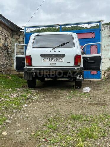 LADA (VAZ) Niva 1997, 200,000 km - 1.7 l - Gədəbəy
