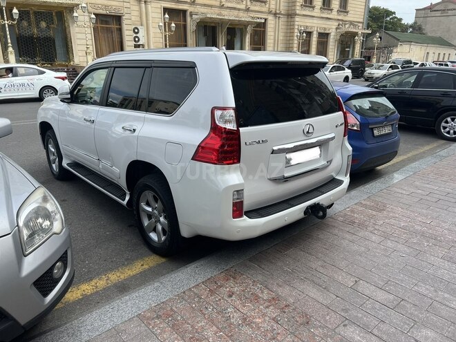 Lexus GX 460 2010, 243,000 km - 4.6 l - Bakı
