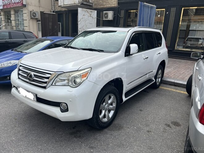 Lexus GX 460 2010, 243,000 km - 4.6 l - Bakı