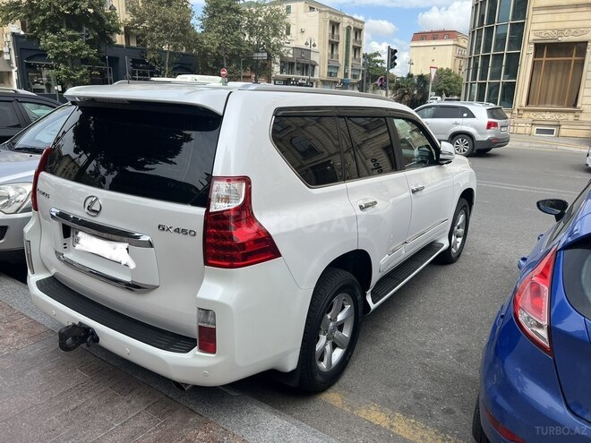 Lexus GX 460 2010, 243,000 km - 4.6 l - Bakı
