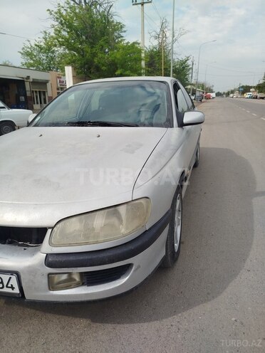 Opel Omega 1996, 351,200 km - 2.0 l - Salyan