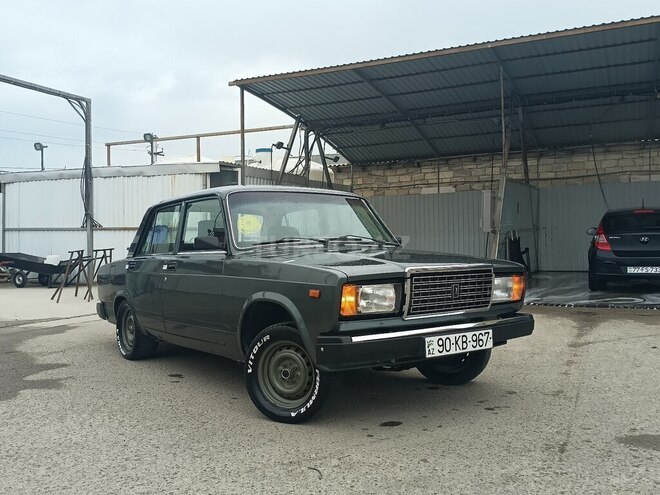 LADA (VAZ) 2107 2011, 95,000 km - 1.6 l - Bakı