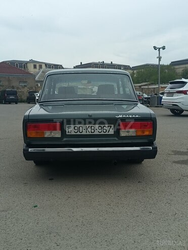 LADA (VAZ) 2107 2011, 95,000 km - 1.6 l - Bakı