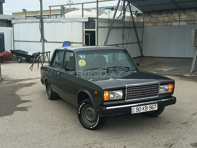 LADA (VAZ) 2107 2011, 95,000 km - 1.6 l - Bakı