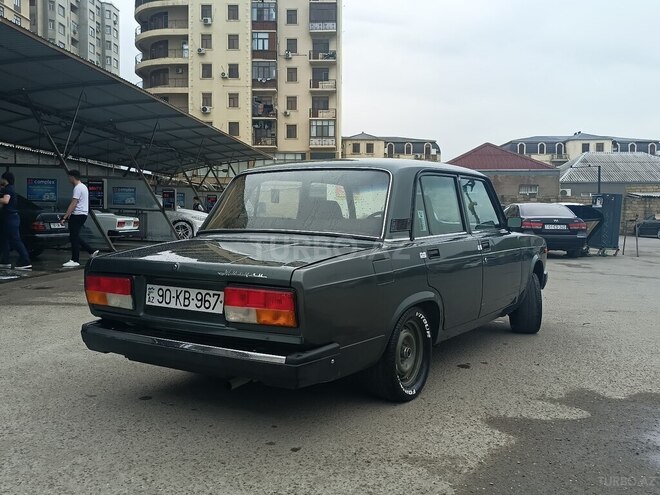 LADA (VAZ) 2107 2011, 95,000 km - 1.6 l - Bakı