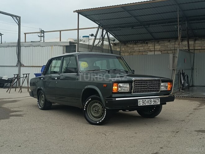 LADA (VAZ) 2107 2011, 95,000 km - 1.6 l - Bakı