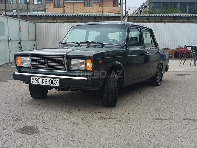 LADA (VAZ) 2107 2011, 95,000 km - 1.6 l - Bakı