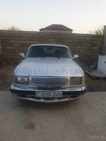 GAZ 3110 2003, 230,000 km - 2.4 l - Bakı