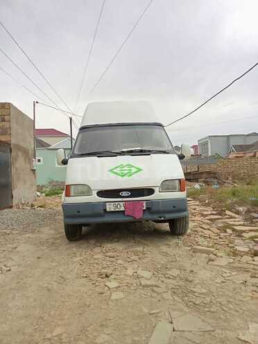 Ford Transit 1998, 358,456 km - 2.5 л - Bakı