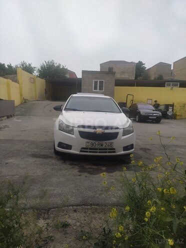 Chevrolet Cruze 2011, 180,000 km - 1.8 l - Bakı