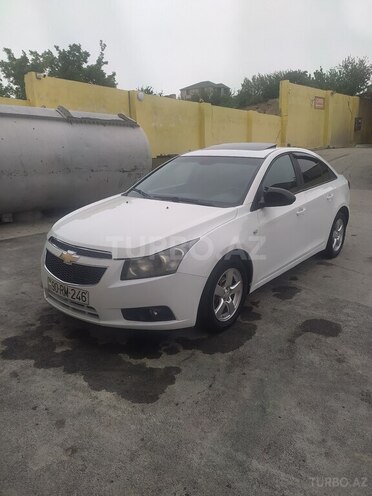 Chevrolet Cruze 2011, 180,000 km - 1.8 l - Bakı
