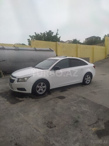 Chevrolet Cruze 2011, 180,000 km - 1.8 l - Bakı