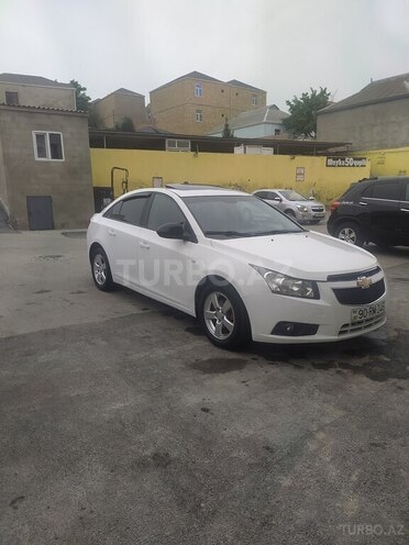Chevrolet Cruze 2011, 180,000 km - 1.8 l - Bakı