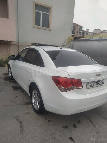 Chevrolet Cruze 2011, 180,000 km - 1.8 l - Bakı