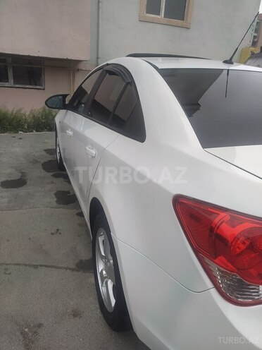 Chevrolet Cruze 2011, 180,000 km - 1.8 l - Bakı