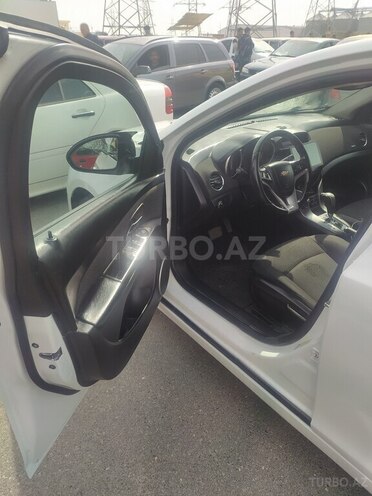 Chevrolet Cruze 2011, 180,000 km - 1.8 l - Bakı