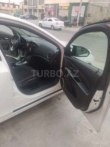 Chevrolet Cruze 2011, 180,000 km - 1.8 l - Bakı