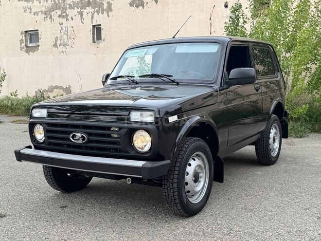 LADA (VAZ) Niva 2025, 146 km - 1.7 л - Bakı