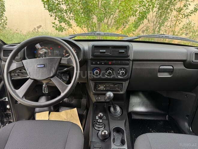 LADA (VAZ) Niva 2025, 146 km - 1.7 л - Bakı
