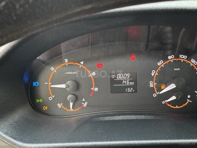 LADA (VAZ) Niva 2025, 146 km - 1.7 л - Bakı