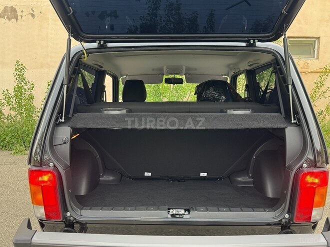 LADA (VAZ) Niva 2025, 146 km - 1.7 л - Bakı