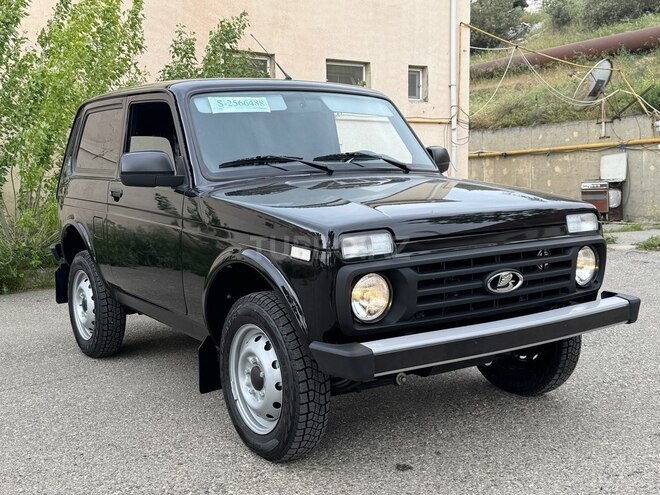 LADA (VAZ) Niva 2025, 146 km - 1.7 л - Bakı