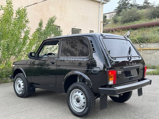 LADA (VAZ) Niva 2025, 146 km - 1.7 л - Bakı