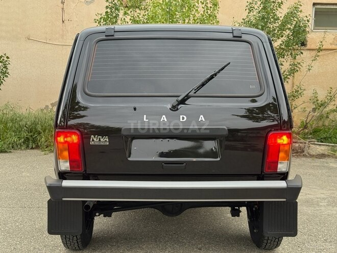 LADA (VAZ) Niva 2025, 146 km - 1.7 л - Bakı