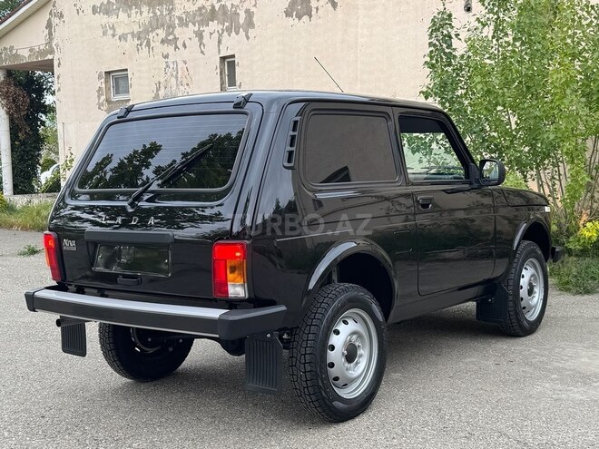 LADA (VAZ) Niva 2025, 146 km - 1.7 л - Bakı