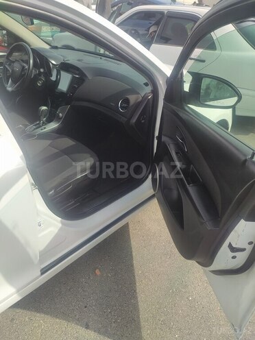 Chevrolet Cruze 2011, 180,000 km - 1.8 l - Bakı