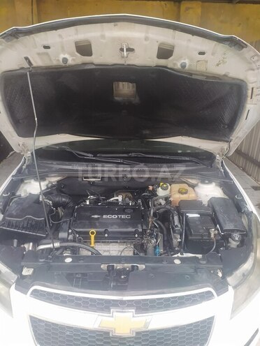 Chevrolet Cruze 2011, 180,000 km - 1.8 l - Bakı