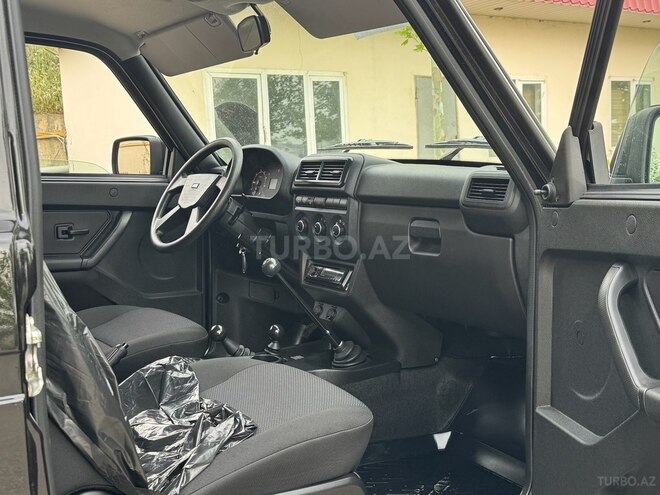 LADA (VAZ) Niva 2025, 146 km - 1.7 л - Bakı