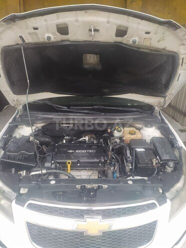 Chevrolet Cruze 2011, 180,000 km - 1.8 l - Bakı
