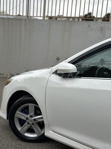 Toyota Camry 2011, 220,000 km - 2.5 l - Bakı