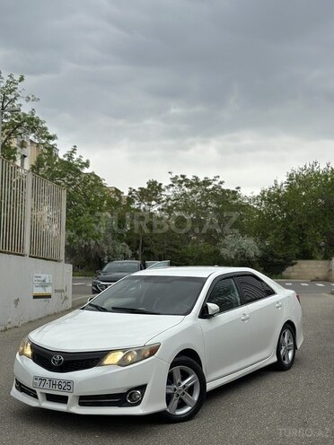 Toyota Camry 2011, 220,000 km - 2.5 l - Bakı