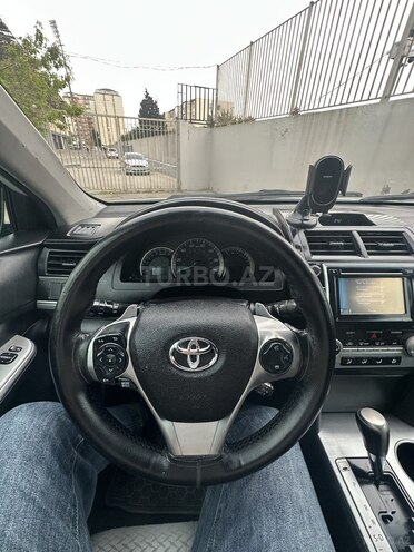 Toyota Camry 2011, 220,000 km - 2.5 l - Bakı