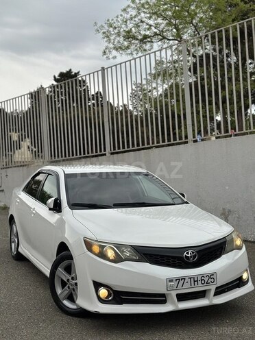 Toyota Camry 2011, 220,000 km - 2.5 l - Bakı