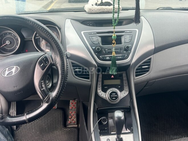 Hyundai Avante 2013, 217,000 km - 1.6 l - Bakı
