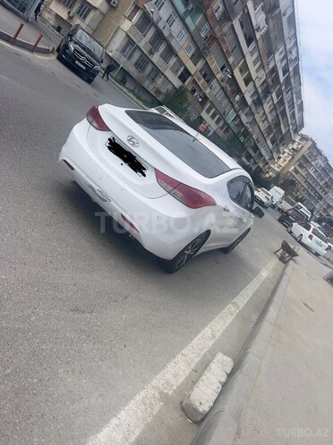 Hyundai Avante 2013, 217,000 km - 1.6 l - Bakı